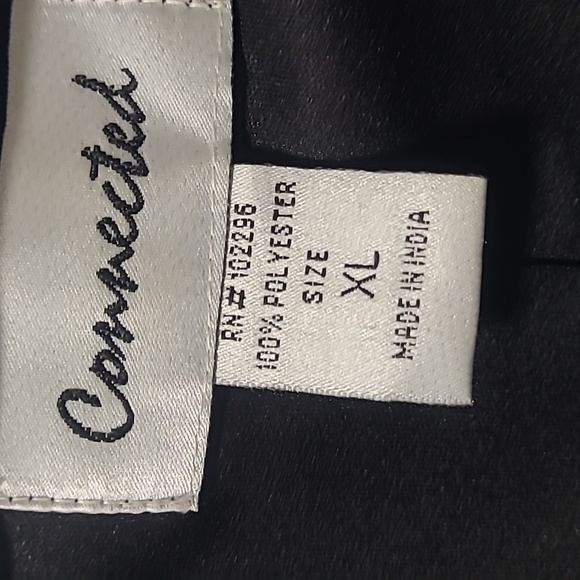 Droopy neckline dress - Picture 5 of 5